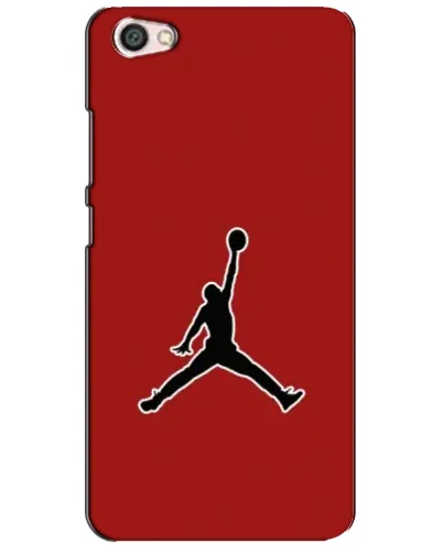 Чехол для Xiaomi Redmi Note 5A с картинкой «Jordan Red Back» Чехол для Xiaomi Redmi Note 5A с картинкой «Jordan Red Back»