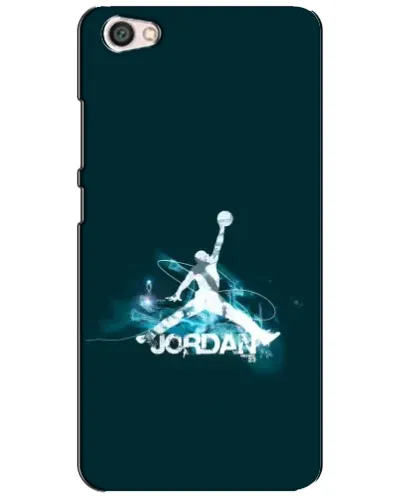 Чехол для Xiaomi Redmi Note 5A с картинкой «Jordan Blue Fire» Чехол для Xiaomi Redmi Note 5A с картинкой «Jordan Blue Fire»