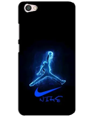 Чехол для Xiaomi Redmi Note 5A с картинкой «Jordan Neon Blue» Чехол для Xiaomi Redmi Note 5A с картинкой «Jordan Neon Blue»
