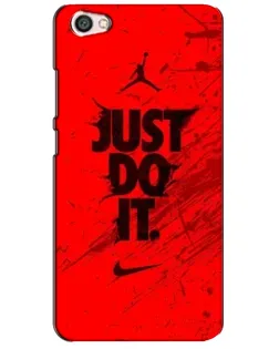 Чехол для Xiaomi Redmi Note 5A с картинкой «Nike Just Do It»
