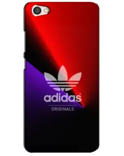 Чохол для Xiaomi Redmi Note 5A з картинкою «Adidas Red Neon»