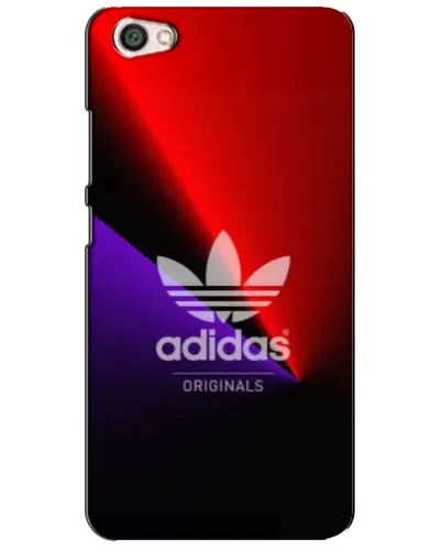 Чехол для Xiaomi Redmi Note 5A с картинкой «Adidas Red Neon»