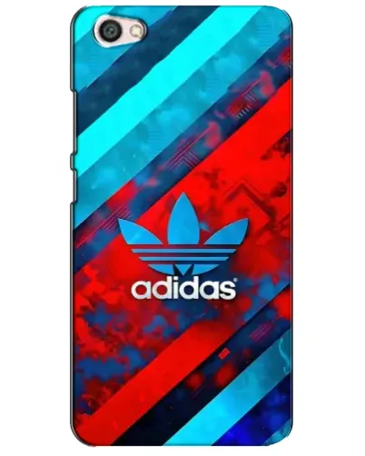 Чехол для Xiaomi Redmi Note 5A с картинкой «Абстракция Adidas»