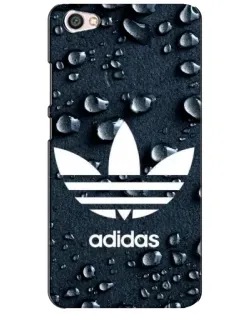 Чехол для Xiaomi Redmi Note 5A с картинкой «Adidas Trefoil Blue»