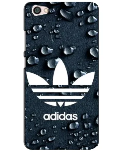 Чехол для Xiaomi Redmi Note 5A с картинкой «Adidas Trefoil Blue»