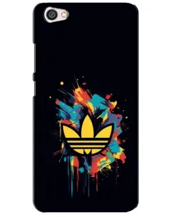 Чехол для Xiaomi Redmi Note 5A с картинкой «Adidas Splash»