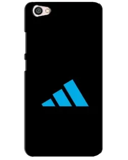 Чехол для Xiaomi Redmi Note 5A с картинкой «Adidas Cyan Logo»