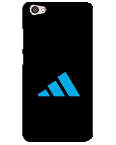 Чехол для Xiaomi Redmi Note 5A с картинкой «Adidas Cyan Logo»