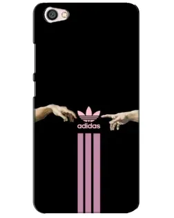 Чехол для Xiaomi Redmi Note 5A с картинкой «Adidas Hands»