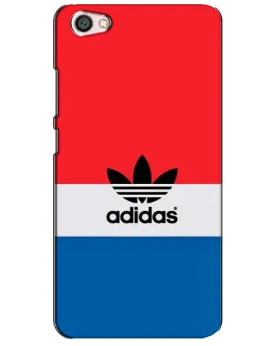 Чехол для Xiaomi Redmi Note 5A с картинкой «Ретро блоки Adidas»