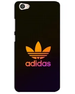 Чехол для Xiaomi Redmi Note 5A с картинкой «Градиент Adidas»