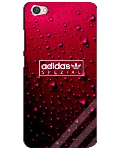 Чехол для Xiaomi Redmi Note 5A с картинкой «Adidas Gold Marble»