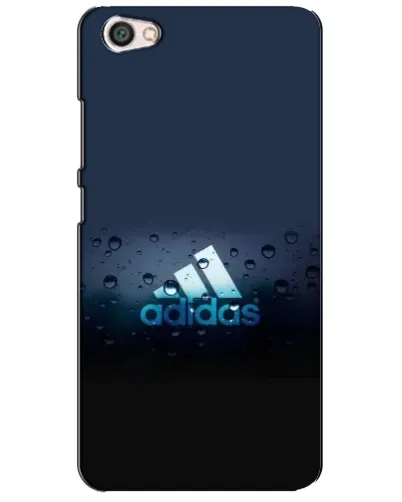 Чехол для Xiaomi Redmi Note 5A с картинкой «Adidas Water Drops»