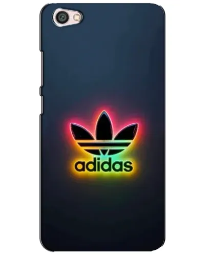 Чехол для Xiaomi Redmi Note 5A с картинкой «Неоновый Adidas»