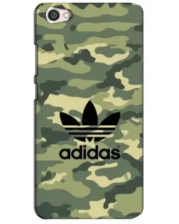 Чехол для Xiaomi Redmi Note 5A с картинкой «Милитари стиль Adidas»