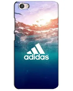 Чехол для Xiaomi Redmi Note 5A с картинкой «Океанская глубина адидас»