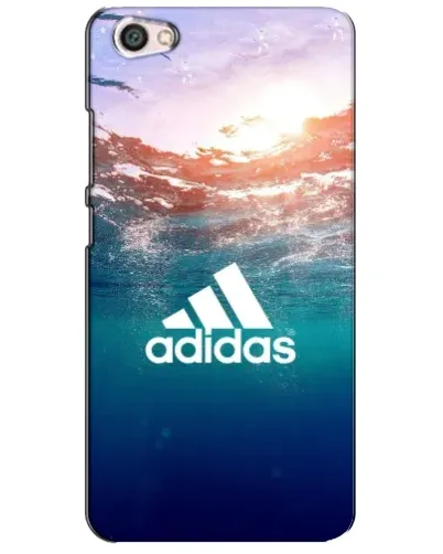 Чехол для Xiaomi Redmi Note 5A с картинкой «Океанская глубина адидас»