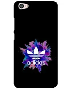 Чехол для Xiaomi Redmi Note 5A с картинкой «Взрыв красок Adidas»