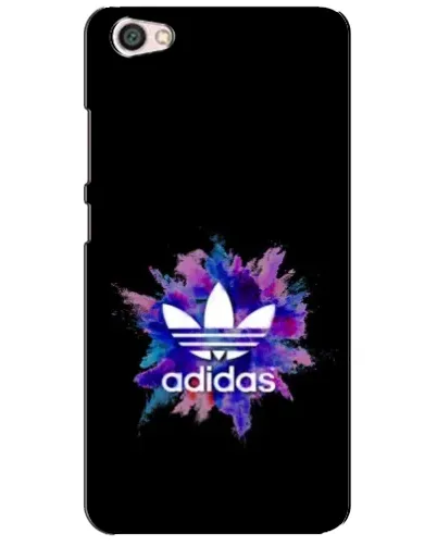 Чехол для Xiaomi Redmi Note 5A с картинкой «Взрыв красок Adidas»