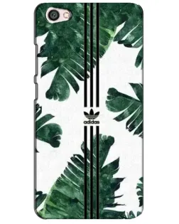 Чехол для Xiaomi Redmi Note 5A с картинкой «Пальмовые листья адидас»