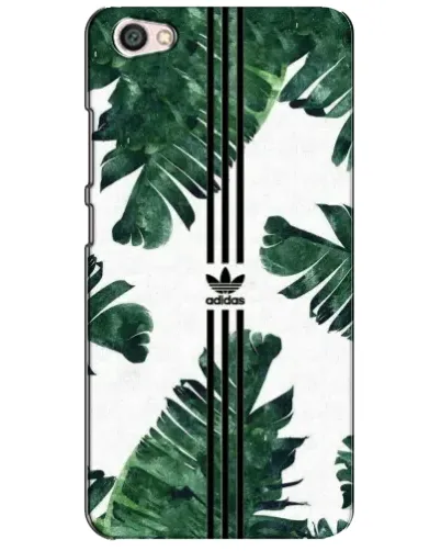 Чехол для Xiaomi Redmi Note 5A с картинкой «Пальмовые листья адидас»