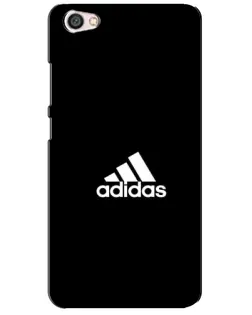 Чехол для Xiaomi Redmi Note 5A с картинкой «Черная классика Adidas»