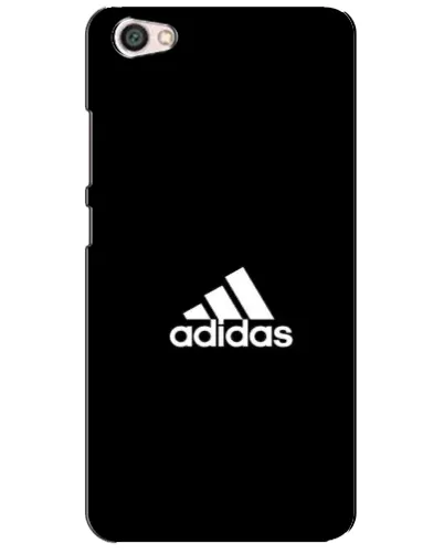 Чехол для Xiaomi Redmi Note 5A с картинкой «Черная классика Adidas»