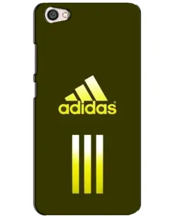Чехол для Xiaomi Redmi Note 5A с картинкой «Оливковый градиент Adidas»