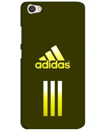 Чехол для Xiaomi Redmi Note 5A с картинкой «Оливковый градиент Adidas»