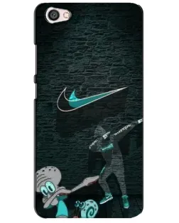 Чехол для Xiaomi Redmi Note 5A с картинкой «Спортивный арт Nike»