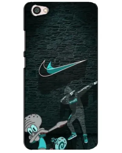 Чехол для Xiaomi Redmi Note 5A с картинкой «Спортивный арт Nike»