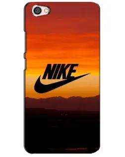 Чехол для Xiaomi Redmi Note 5A с картинкой «Nike — вечерний горизонт»