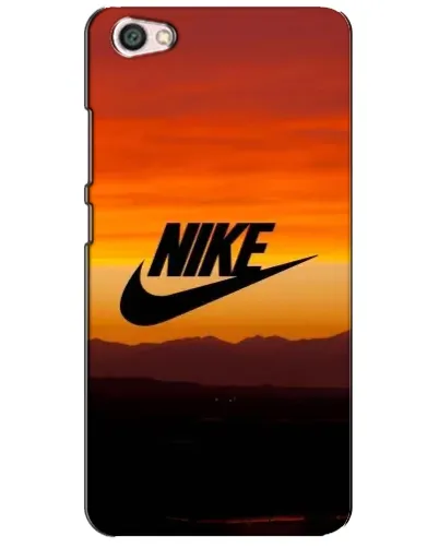 Чехол для Xiaomi Redmi Note 5A с картинкой «Nike — вечерний горизонт»