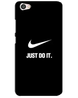 Чехол для Xiaomi Redmi Note 5A с картинкой «Классический принт Nike»