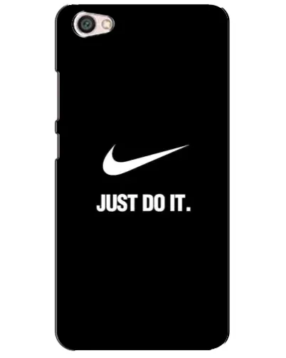 Чехол для Xiaomi Redmi Note 5A с картинкой «Классический принт Nike»
