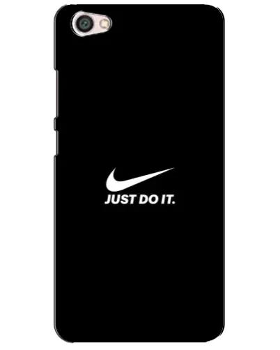 Чехол для Xiaomi Redmi Note 5A с картинкой «Минимализм от Nike»