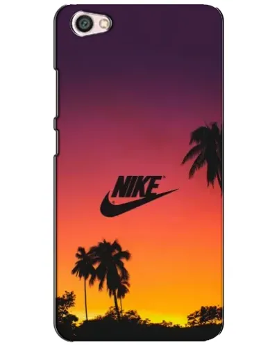 Чехол для Xiaomi Redmi Note 5A с картинкой «Nike на закате солнца»