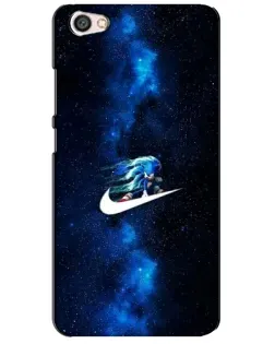 Чехол для Xiaomi Redmi Note 5A с картинкой «Звездный путь Nike»