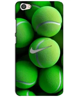 Чехол для Xiaomi Redmi Note 5A с картинкой «Теннисные мячи Найк»