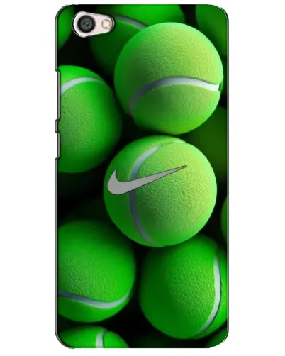 Чехол для Xiaomi Redmi Note 5A с картинкой «Теннисные мячи Найк»