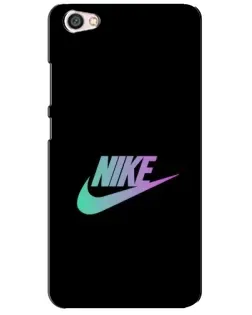 Чехол для Xiaomi Redmi Note 5A с картинкой «Nike — городская ночь»