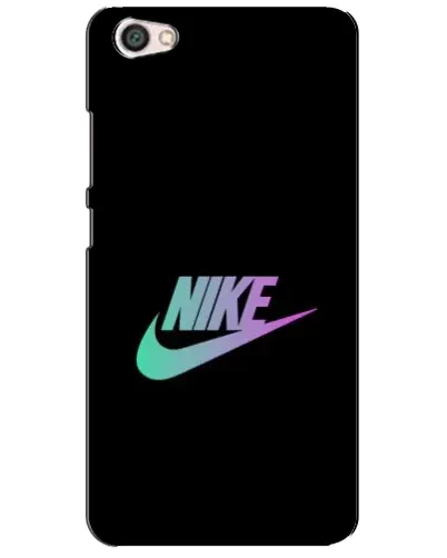 Чехол для Xiaomi Redmi Note 5A с картинкой «Nike — городская ночь»