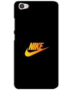 Чехол для Xiaomi Redmi Note 5A с картинкой «Золотой логотип Nike»