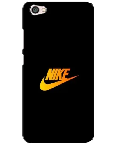 Чехол для Xiaomi Redmi Note 5A с картинкой «Золотой логотип Nike»