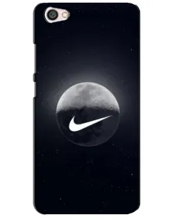 Чохол для Xiaomi Redmi Note 5A з картинкою «Nike у стилі графіті»