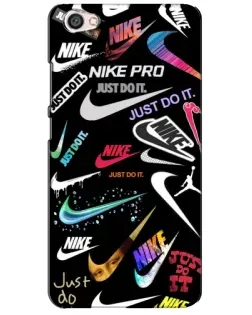 Чохол для Xiaomi Redmi Note 5A з картинкою «Nike —  розкіш»