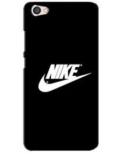 Чохол для Xiaomi Redmi Note 5A з картинкою «Мазки фарби Nike»