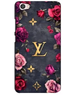 Чехол для Xiaomi Redmi Note 5A с картинкой «Цветочный Louis Vuitton»