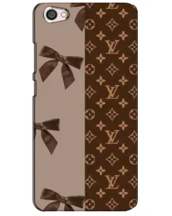 Чехол для Xiaomi Redmi Note 5A с картинкой «Louis Vuitton — банты»