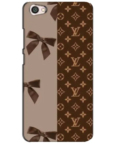 Чехол для Xiaomi Redmi Note 5A с картинкой «Louis Vuitton — банты»